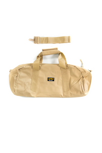 Heria Duffle Bag - Light Tan 1c