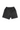 Heria Shorts - Solid Black 1c