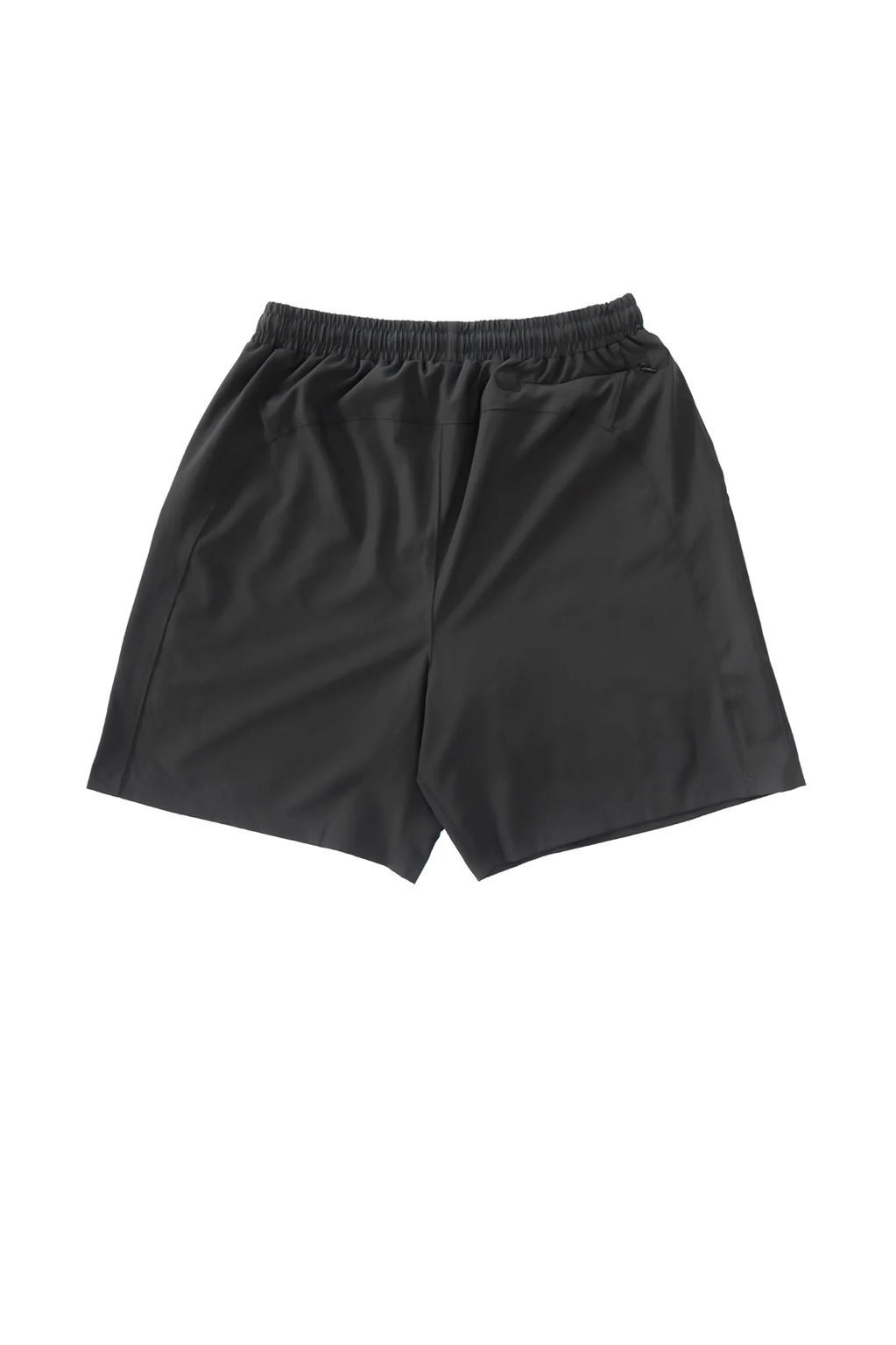 Heria Shorts - Solid Black 2c