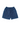 Heria Shorts - Solid Blue 1c