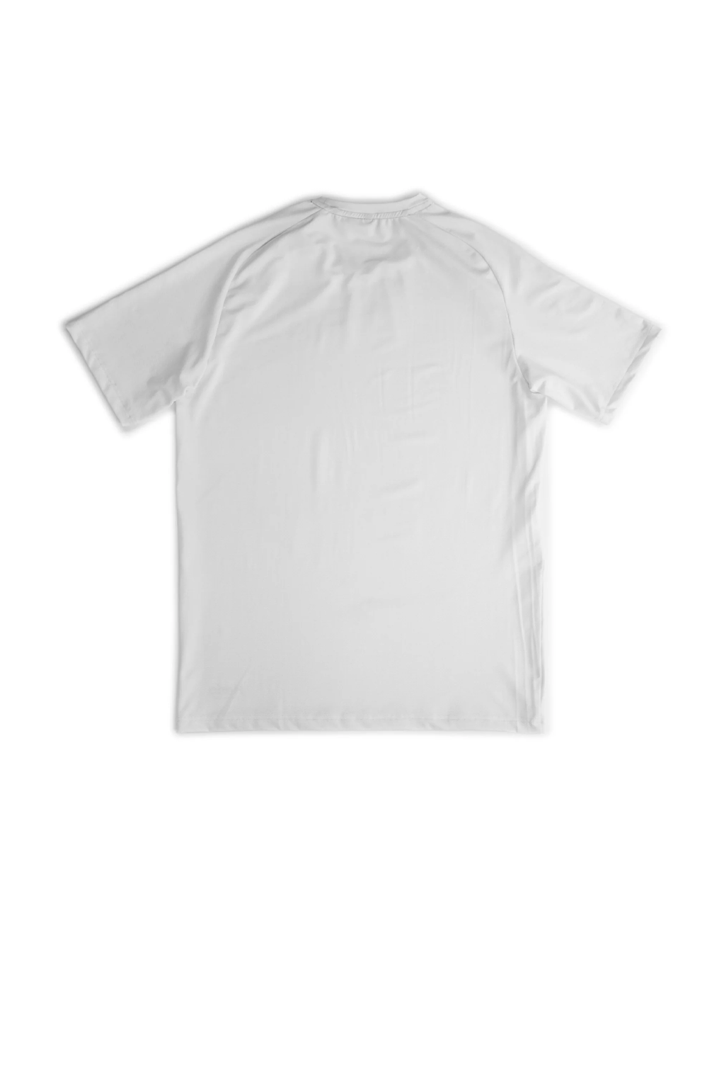 Heria Training Mesh T-Shirt - White 22c