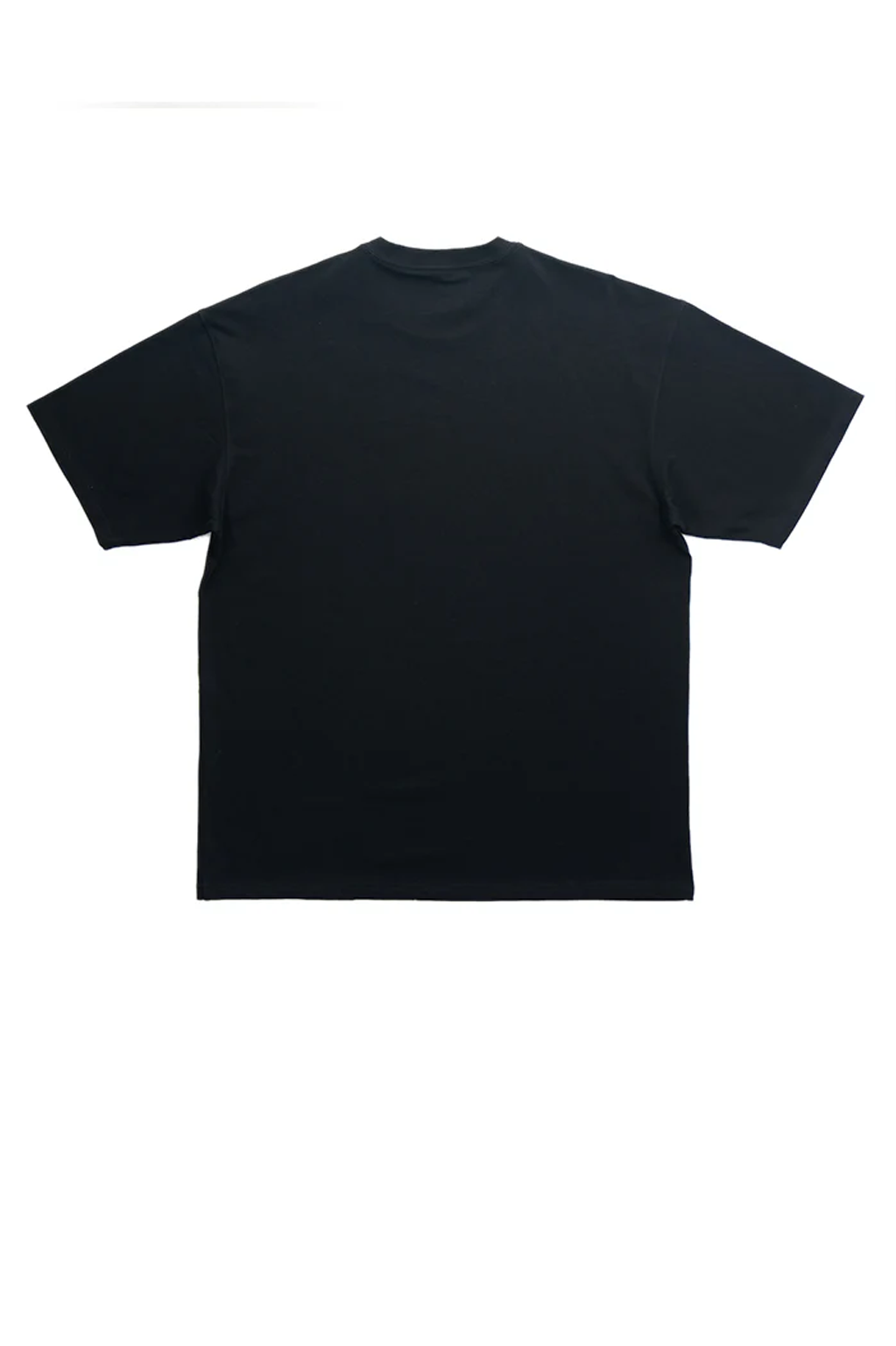 Heria World Tour T-Shirt - Black 2c