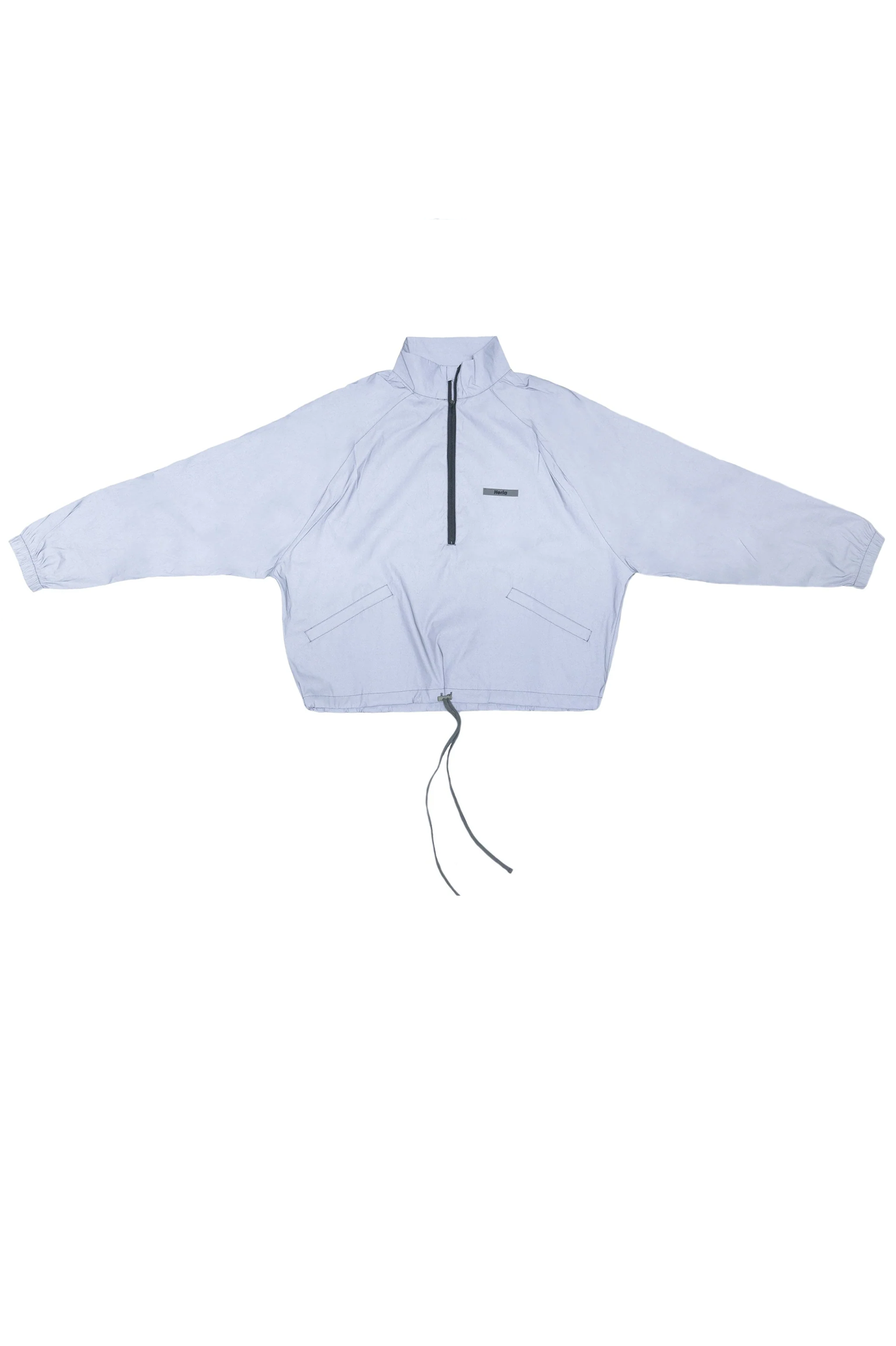 Heria 3M Reflective Windbreaker Jacket L