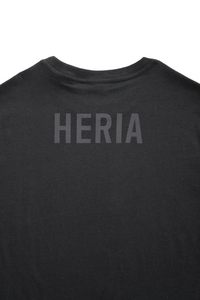 Heria 3M T-Shirt - Black 3c