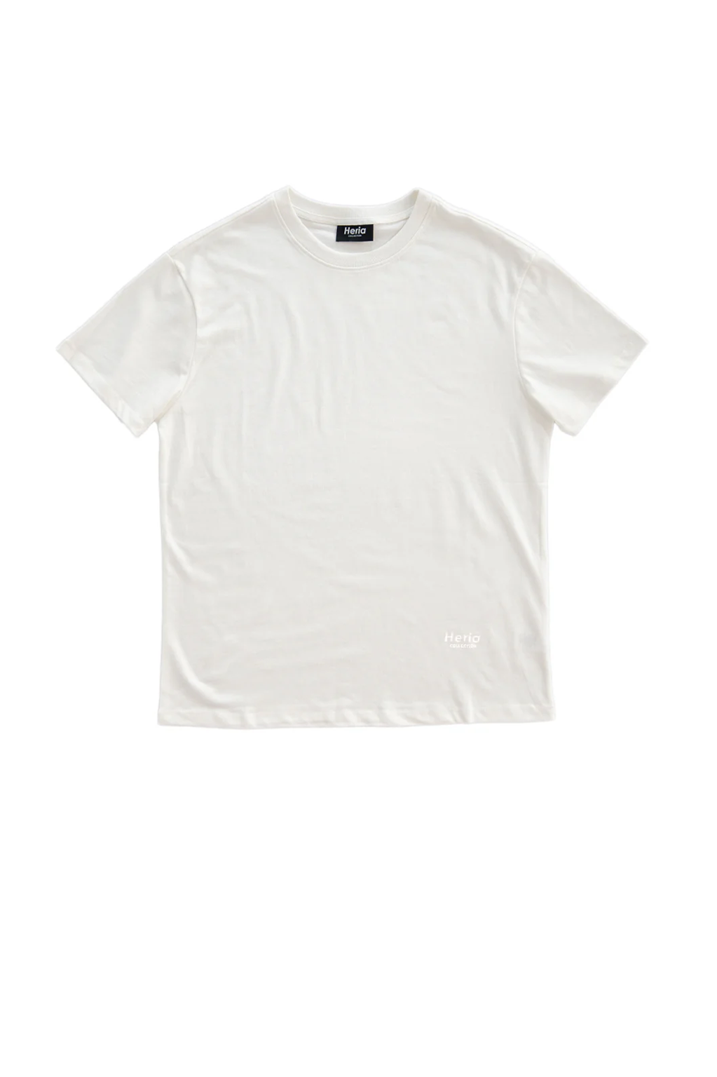 Heria 3M T-Shirt - White 1c