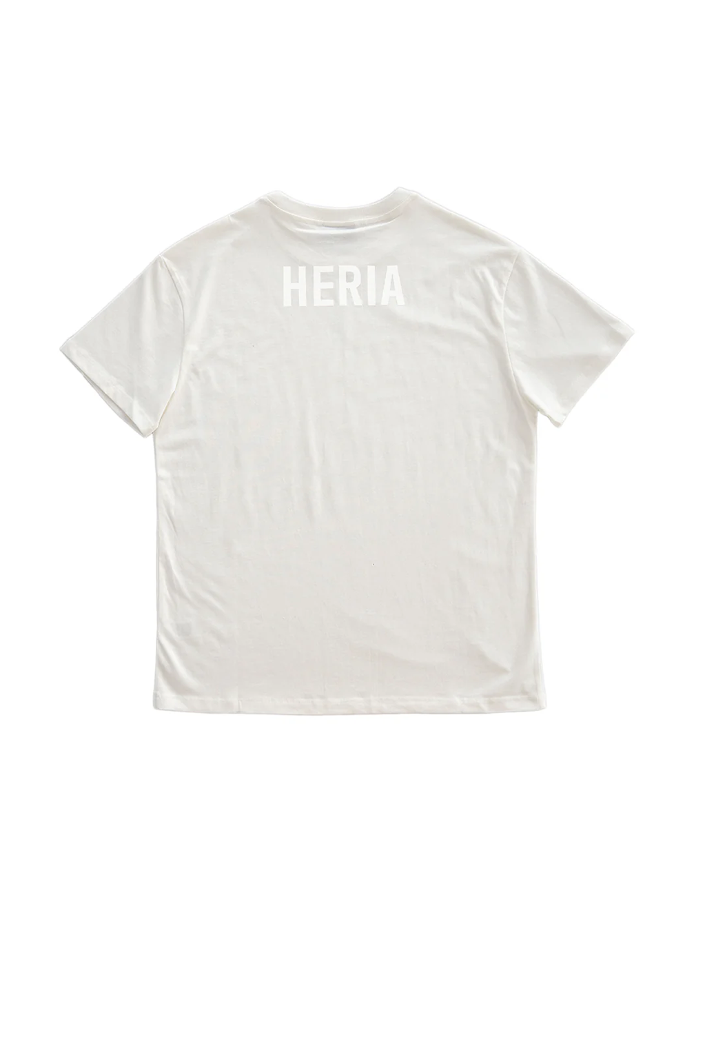 Heria 3M T-Shirt - White 2c