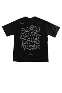 Heria Blood Sweat Calisthenx Tee 1c