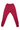 Heria Burgundy Joggers 1c