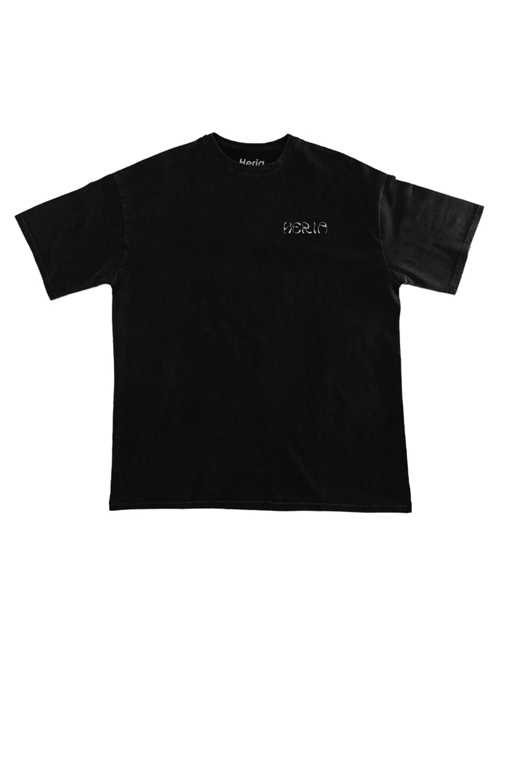 Heria Calisthenics King Tee 2c