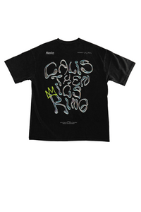 Heria Calisthenics King Tee 1c