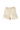 Heria Embroidered Sweat Shorts - Beige 1c
