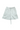 Heria Embroidered Sweat Shorts - Grey 1c