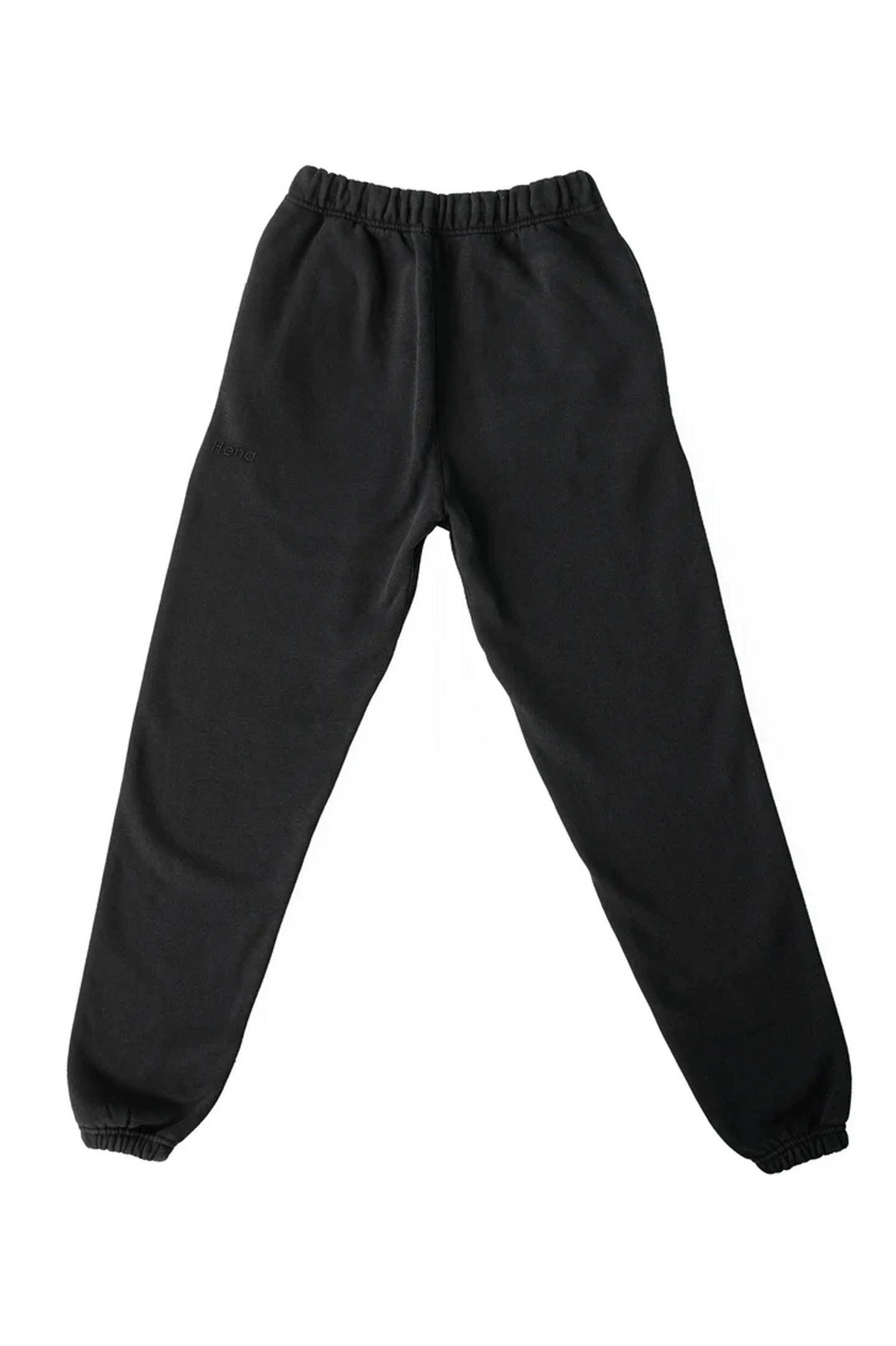 Heria Everyday Relaxed Fit Joggers - Black 2c