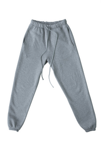 Heria Everyday Relaxed Fit Joggers - Grey 1c