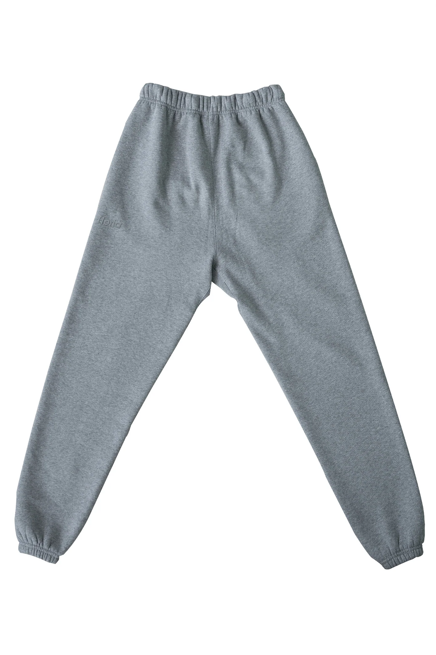 Heria Everyday Relaxed Fit Joggers - Grey 2c