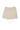 Heria Fleece Shorts - Cream
