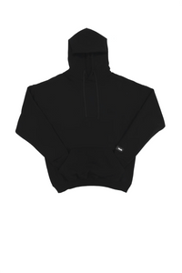 Heria Hoodie - Black 1c