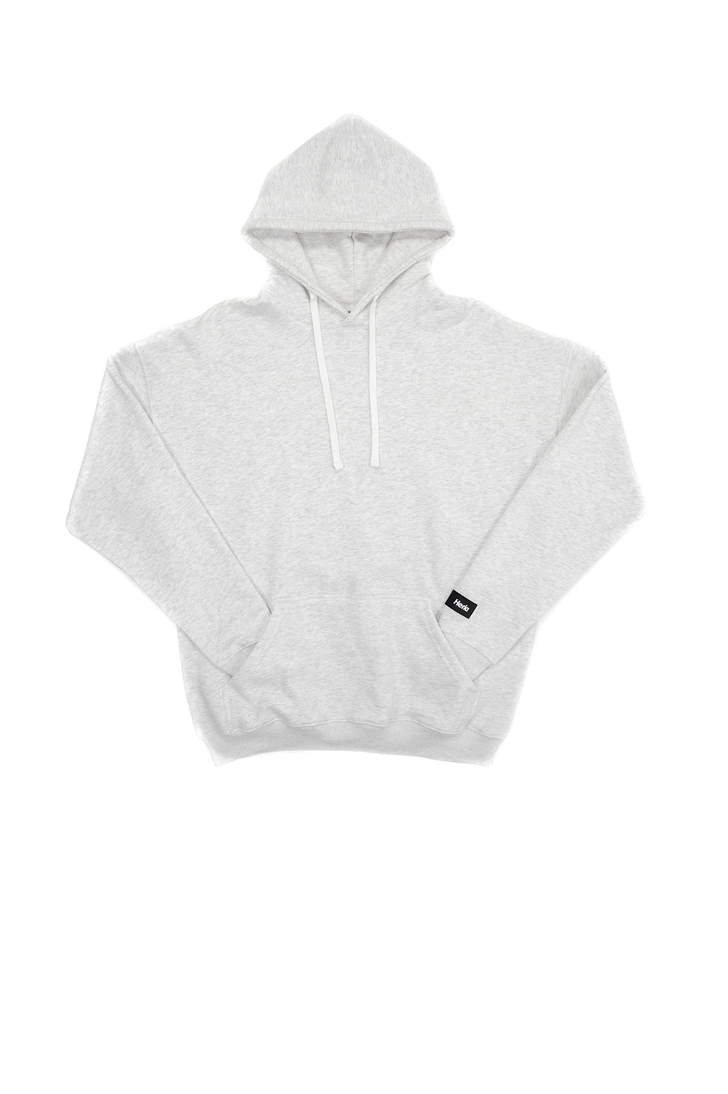 Heria Hoodie - Grey 1c