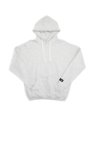 Heria Hoodie - Grey 1c