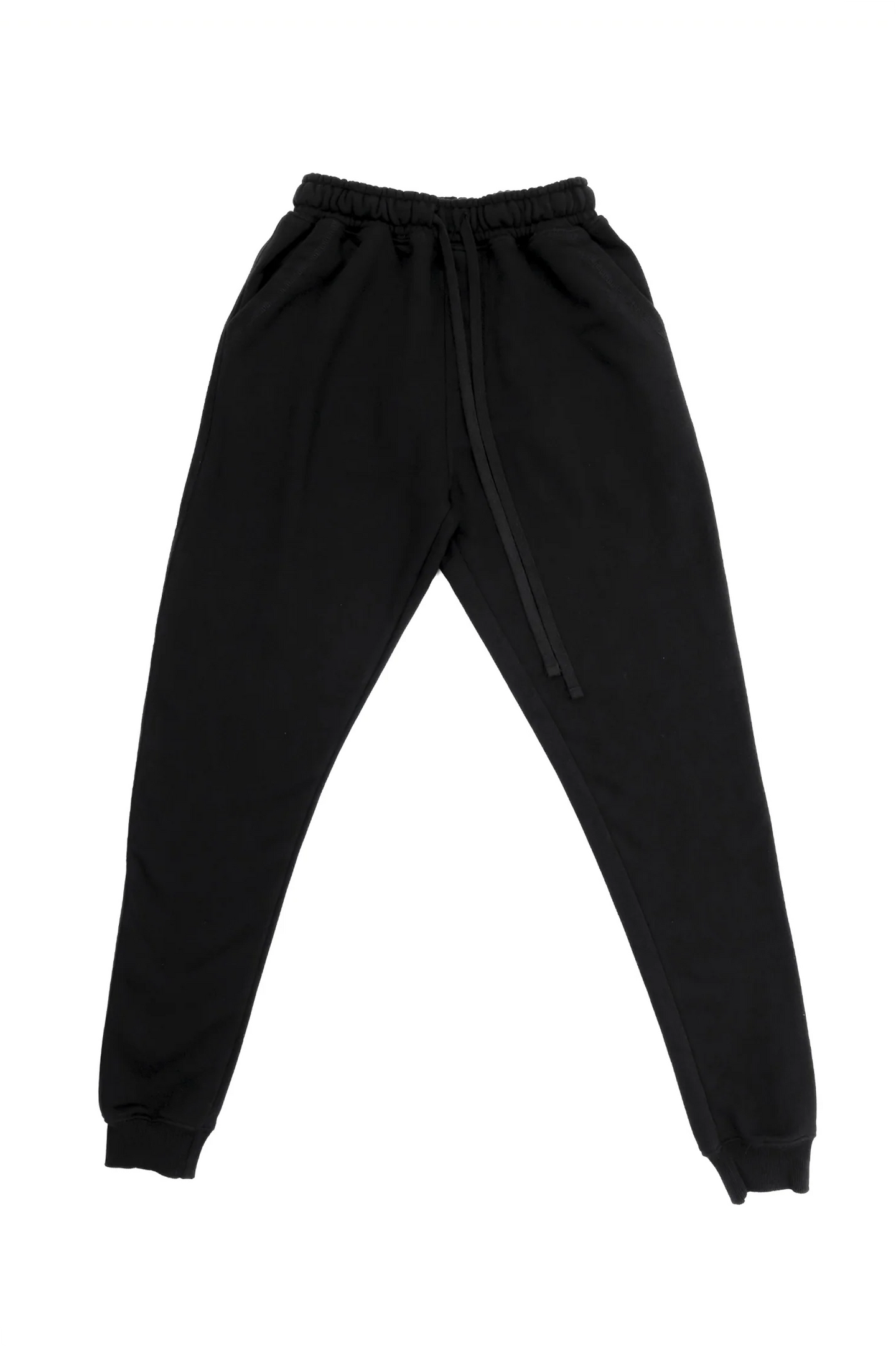 Heria Joggers - Black 1c