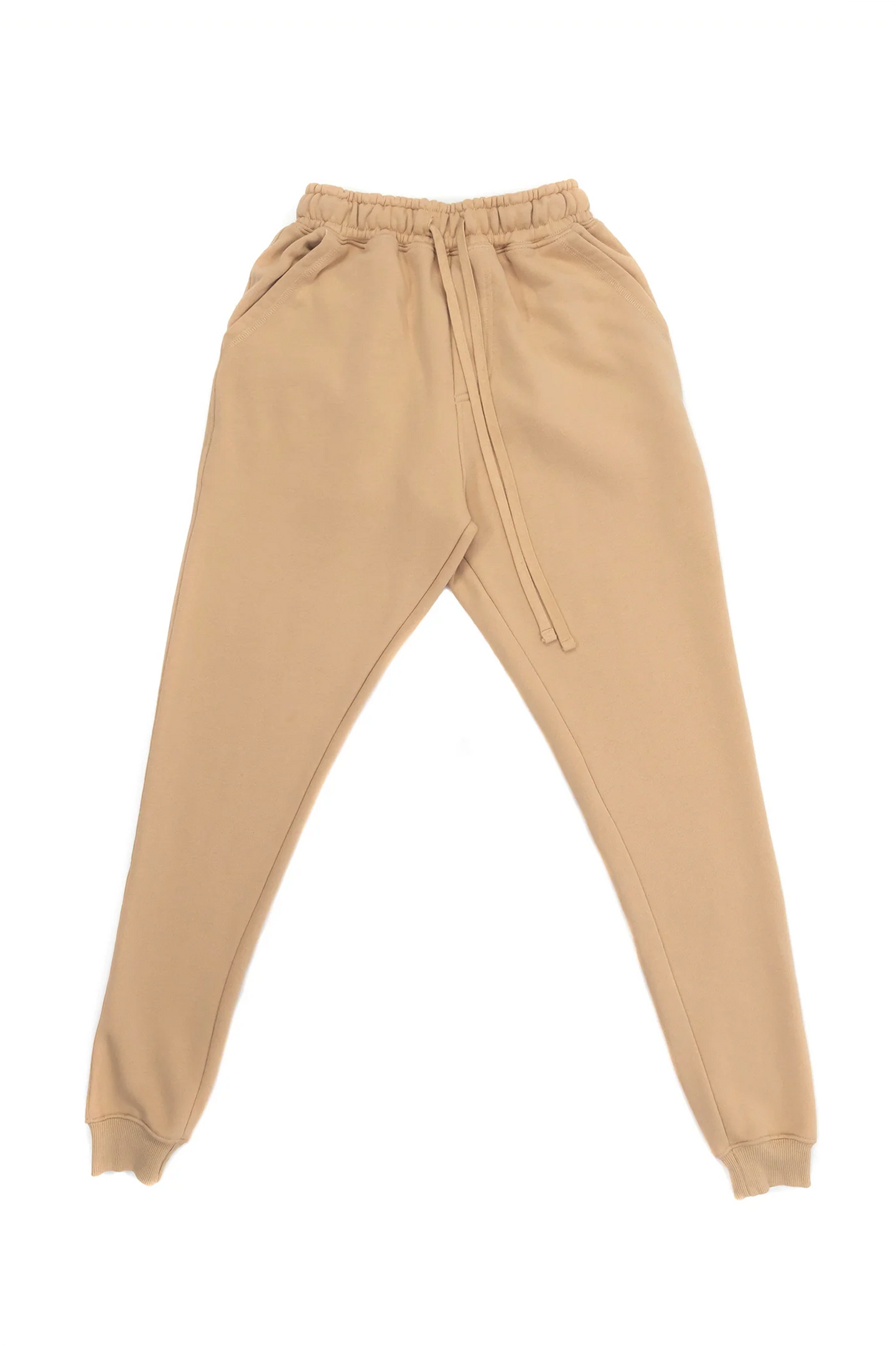 Heria Joggers - Sand 1c