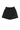 Heria Mesh Shorts with 3M Reflective Piping - Black 1c