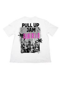Heria Miami Beach Pull Up Jam Tee 1c