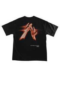 Heria Ripped Hands Tee 1c