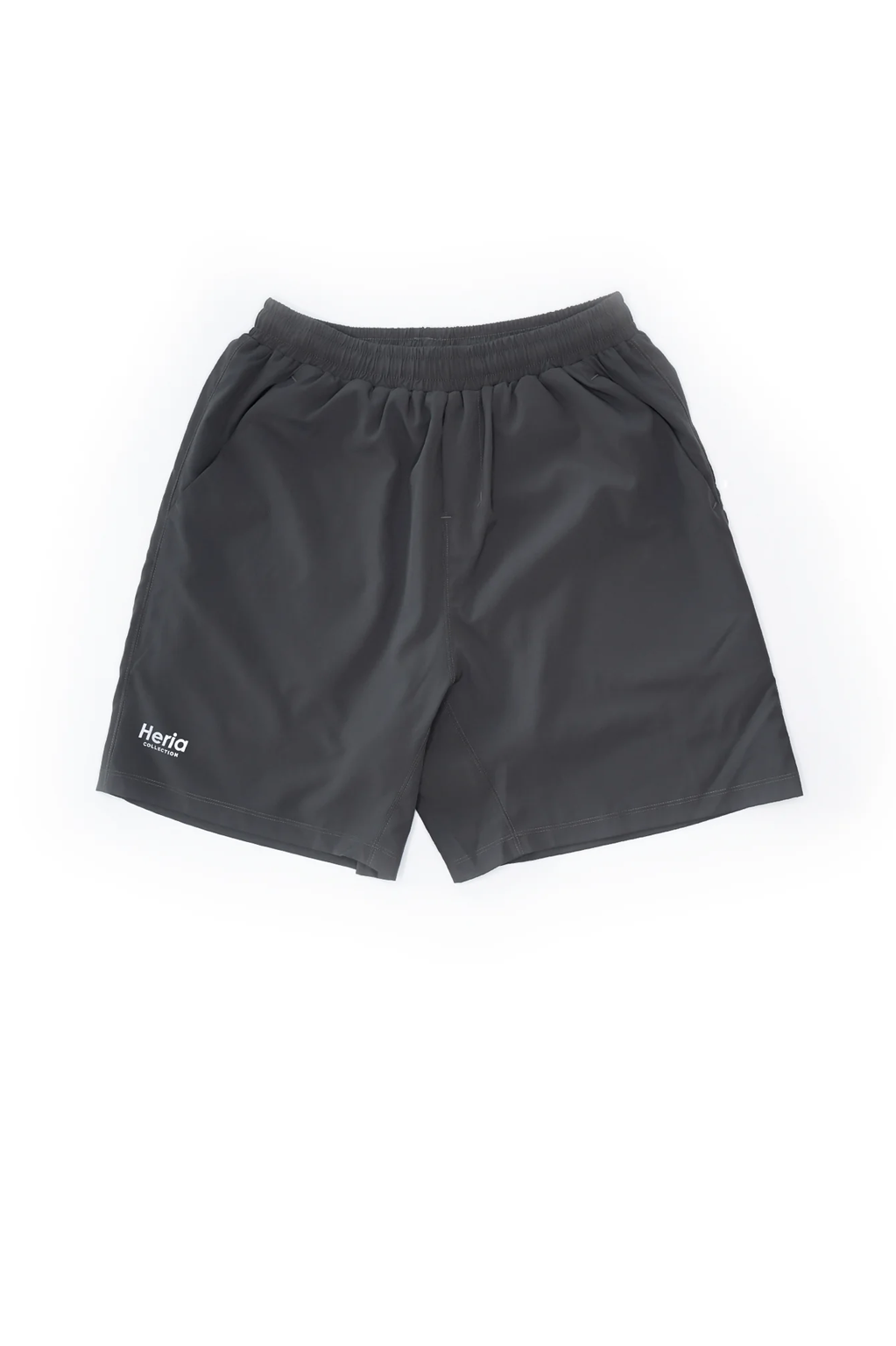 Heria Shorts - Charcoal 1c