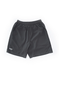 Heria Shorts - Charcoal 1c