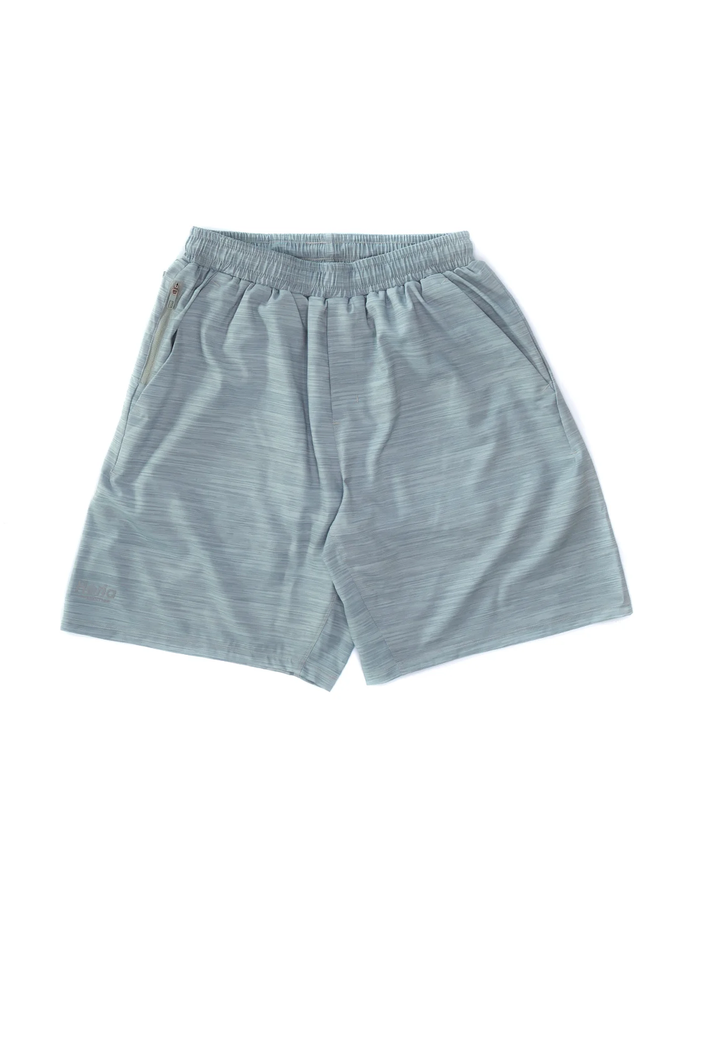Heria Shorts - Heather Grey 1c