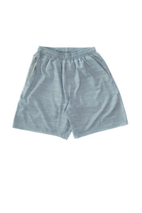 Heria Shorts - Heather Grey 1c