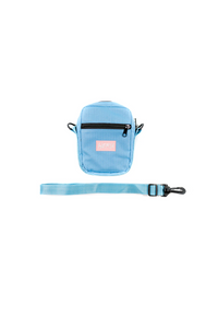 Heria Shoulder Bag - Blue 1c