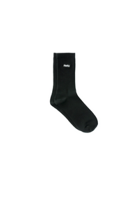 Heria Socks - Black 1c