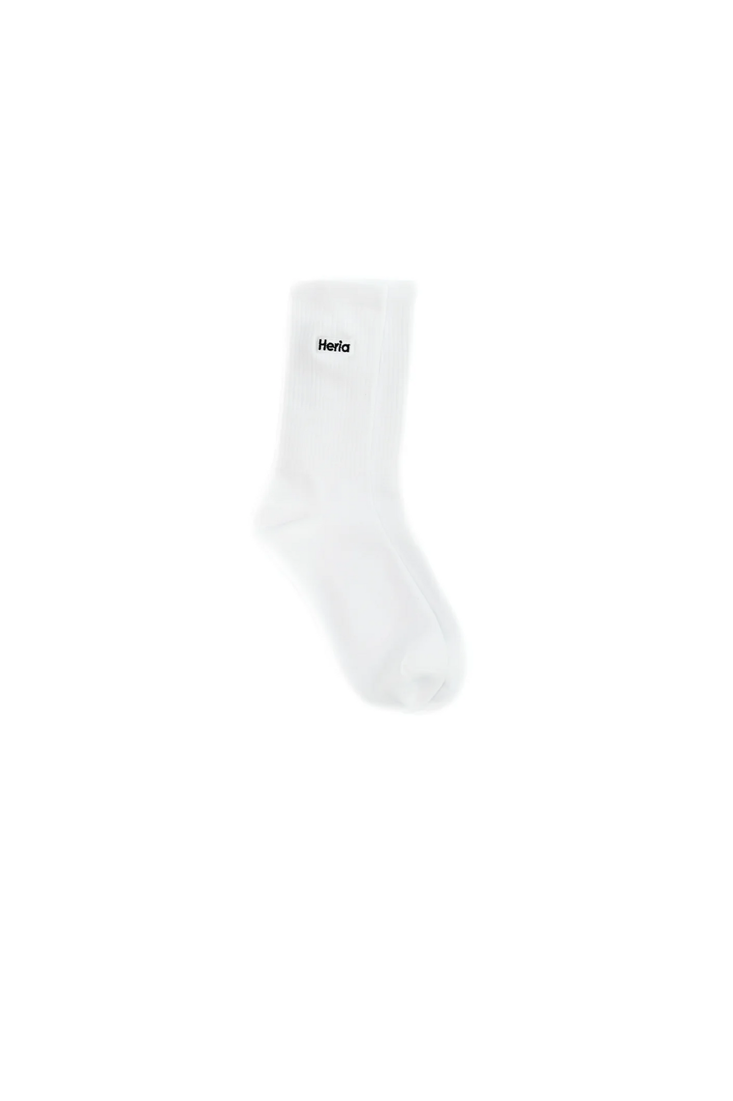Heria Socks - White 1c