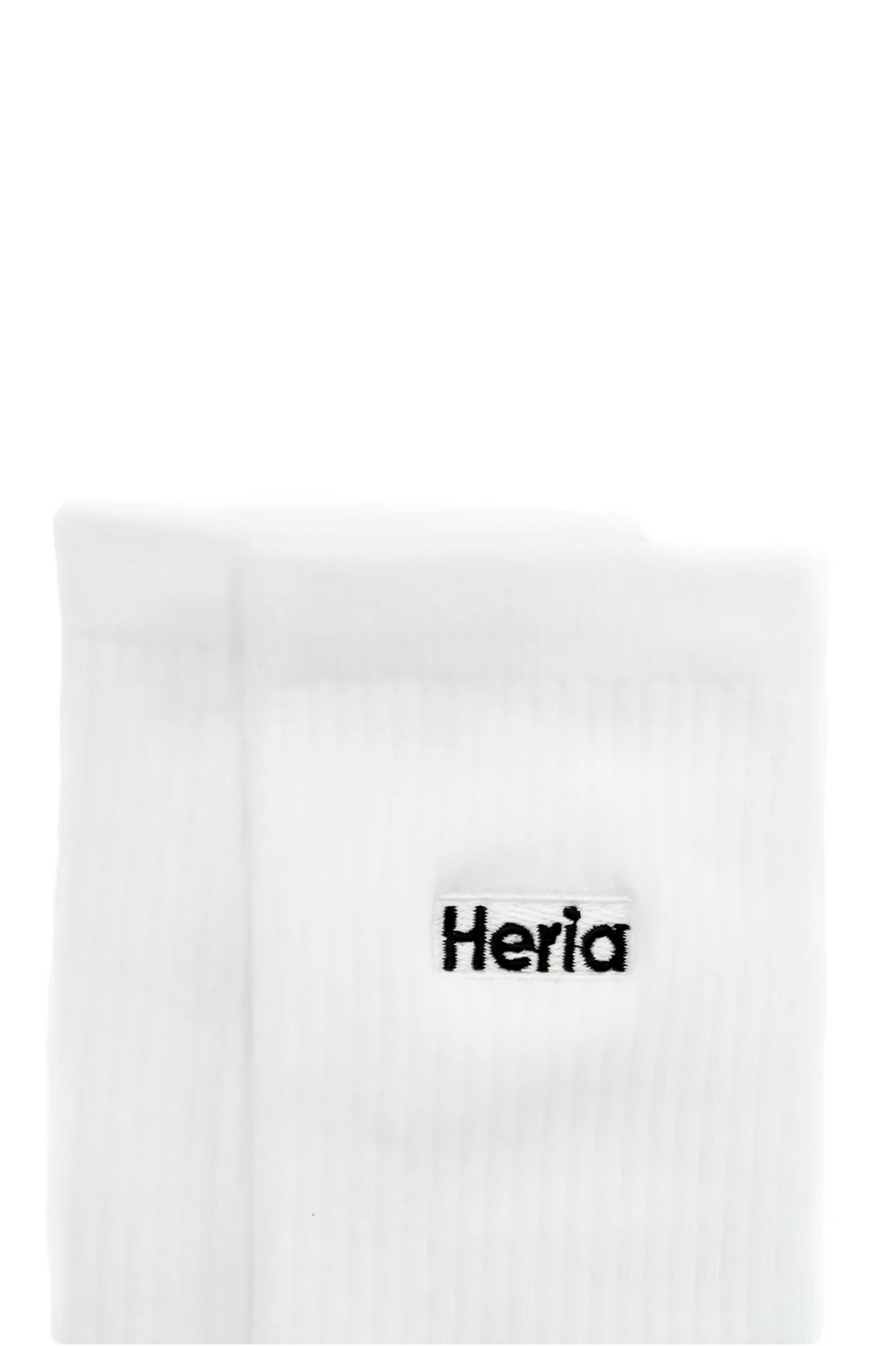 Heria Socks - White 2c