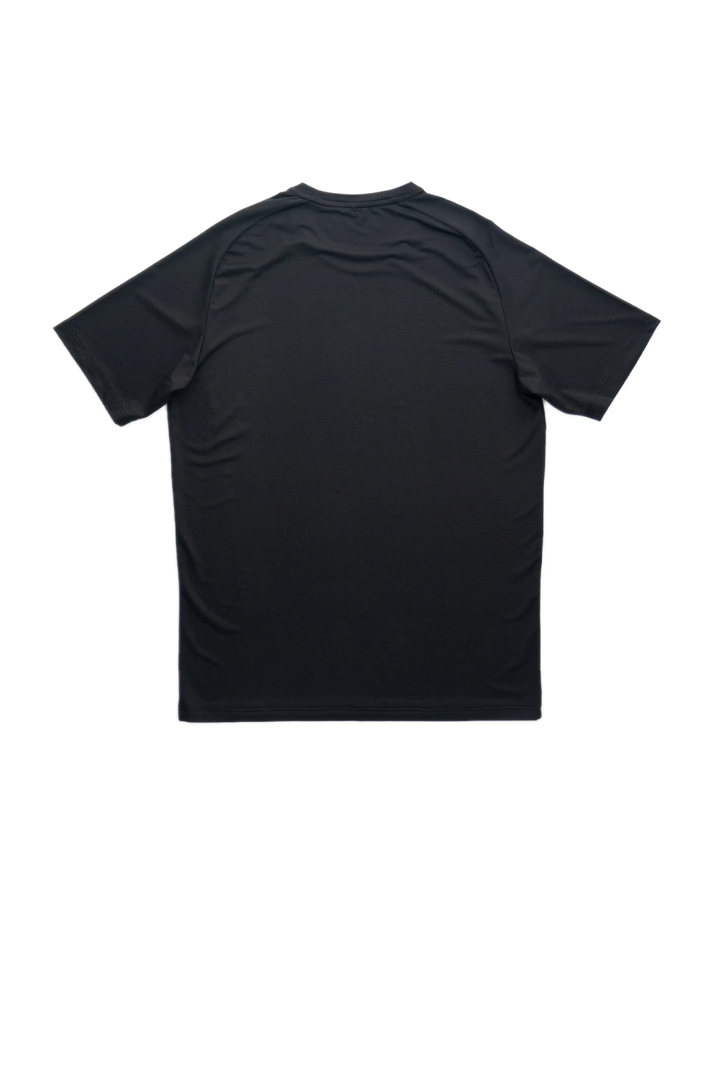 Heria Training Mesh T-Shirt - Black 2c
