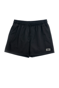 Heria Training Trunks - Black 1c