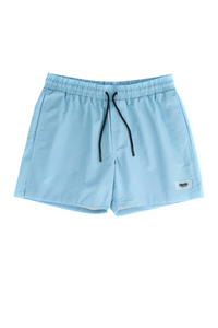 Heria Training Trunks - Light Blue 1c