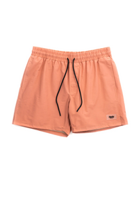 Heria Training Trunks - Salmon 1c