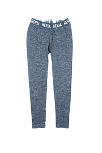 Heria Women's Grey Leggings 1c