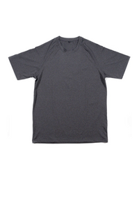Premium Athletic Dark Grey T-Shirt 1c