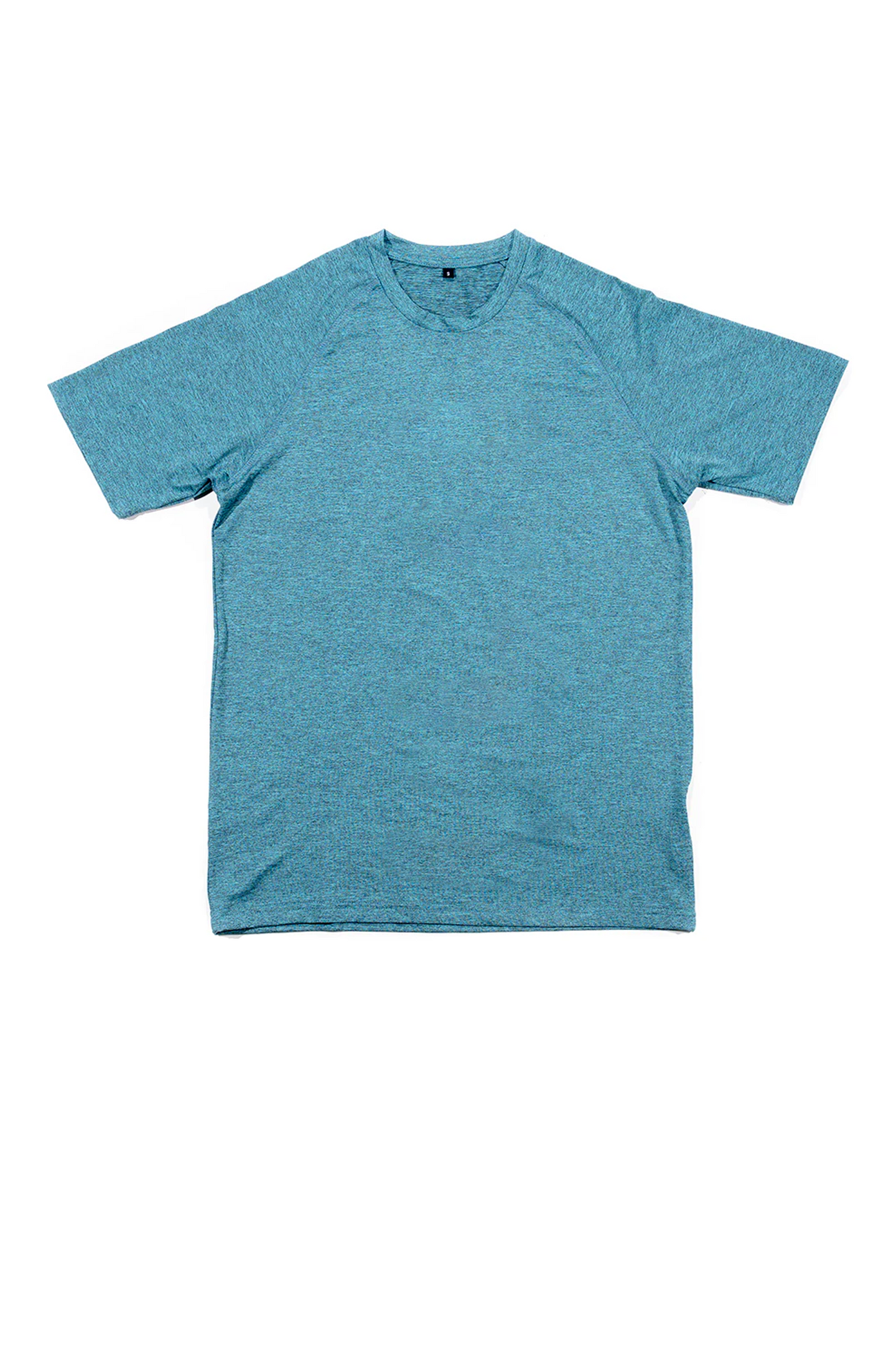 Premium Athletic Green T-Shirt 1c