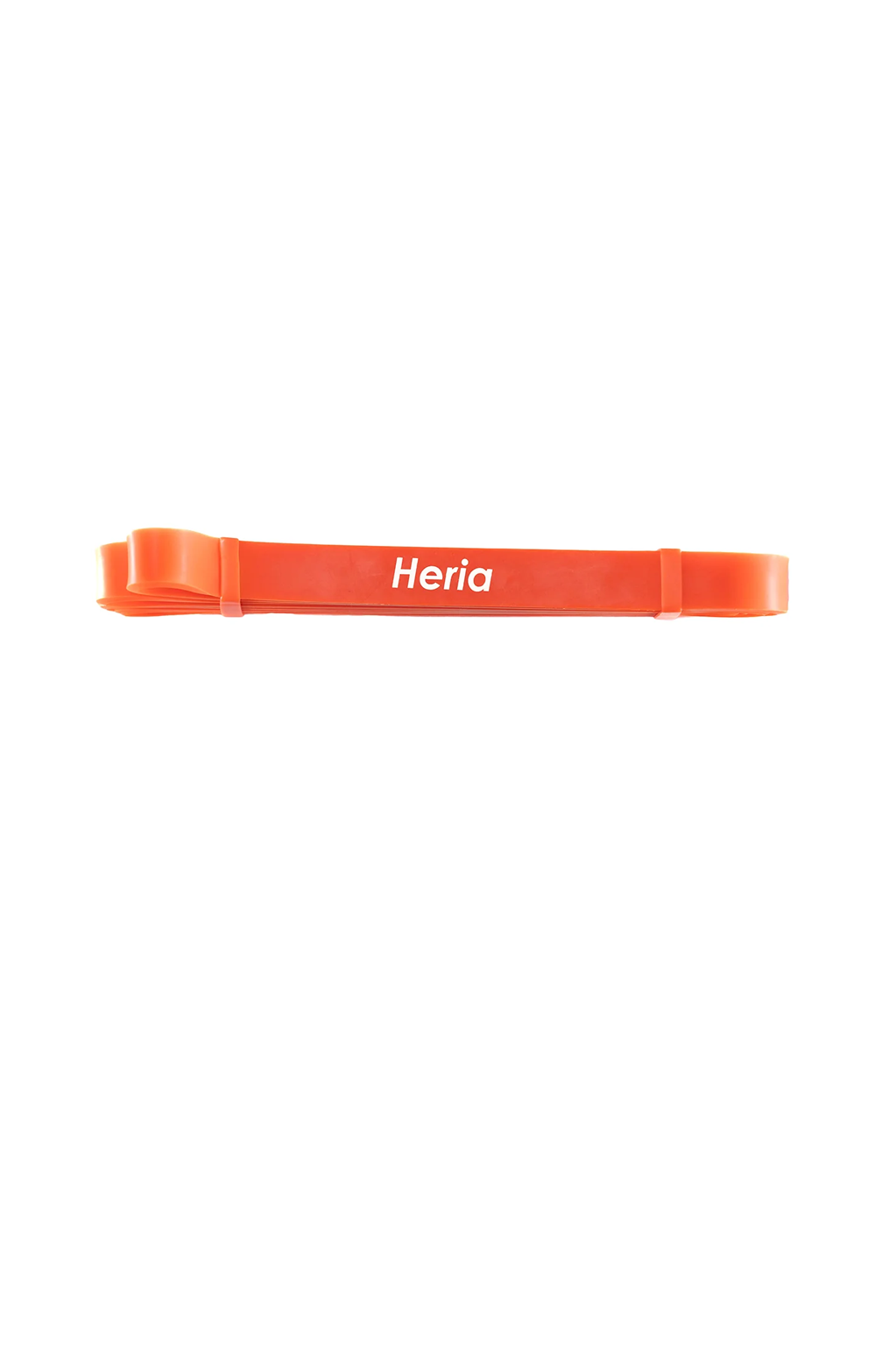Resistance Band Orange 40 80LB Chris Heria