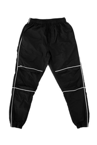 Track Pants with White Lines 1c