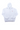 White Fleece Hoodie 1c