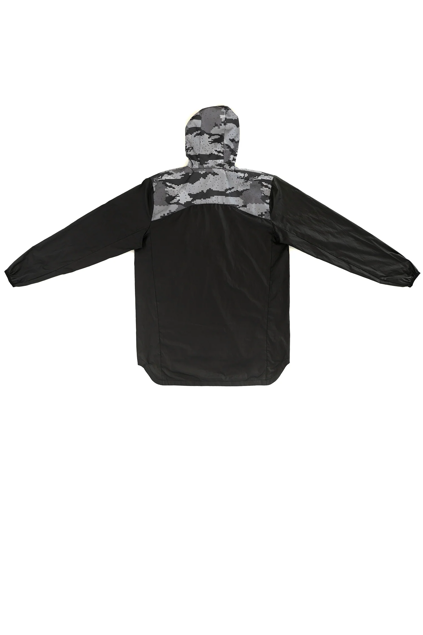 Windbreaker Jacket - Black 3c