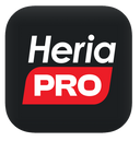 Heria Pro Icon Logo Preview
