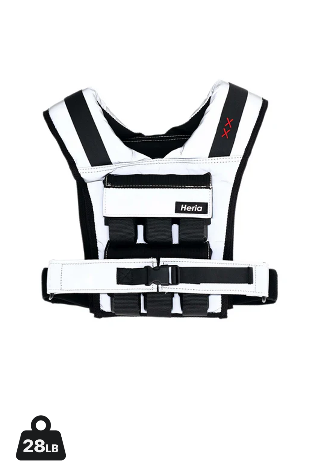 Heria hotsell weight vest