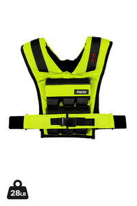 Heria weight vest hl green 28lb 1c